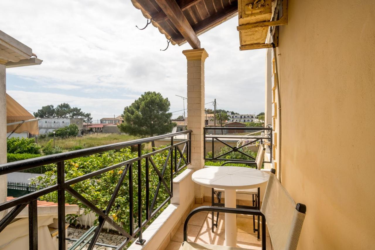 Appartement Barax Agios Georgios (Corfu)