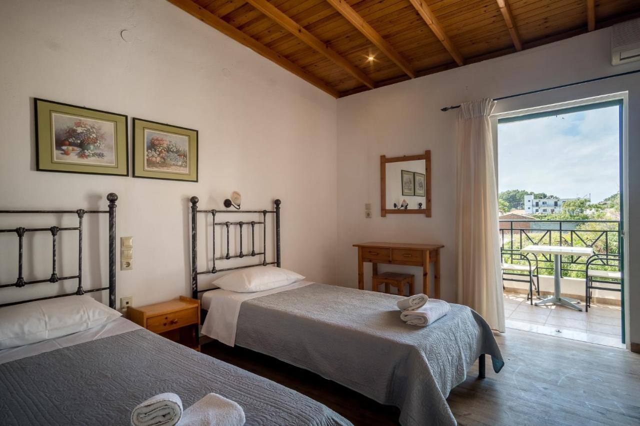Barax Appartement Agios Georgios (Corfu)